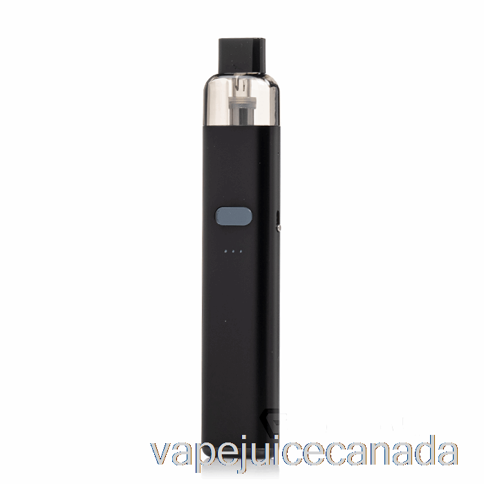 Vape Juice Geek Vape WENAX K2 18W Pod System Matte Black
